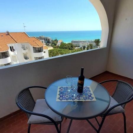 L&J Ocean View Apartment Albufeira Exteriér fotografie