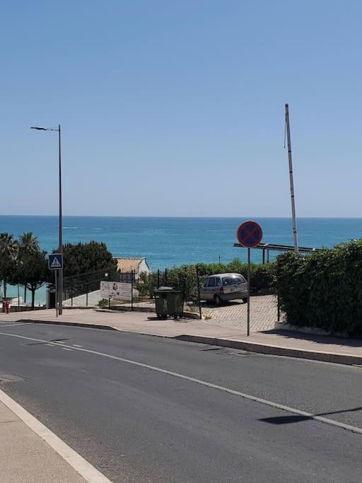 L&J Ocean View Apartment Albufeira Exteriér fotografie