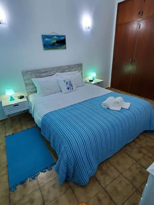L&J Ocean View Apartment Albufeira Exteriér fotografie