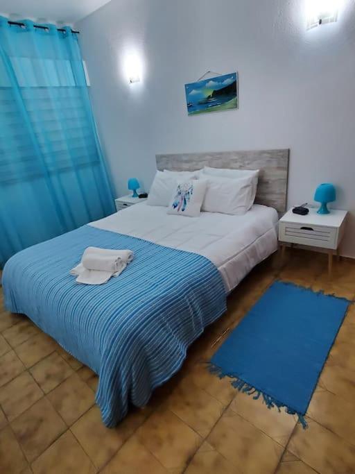 L&J Ocean View Apartment Albufeira Exteriér fotografie