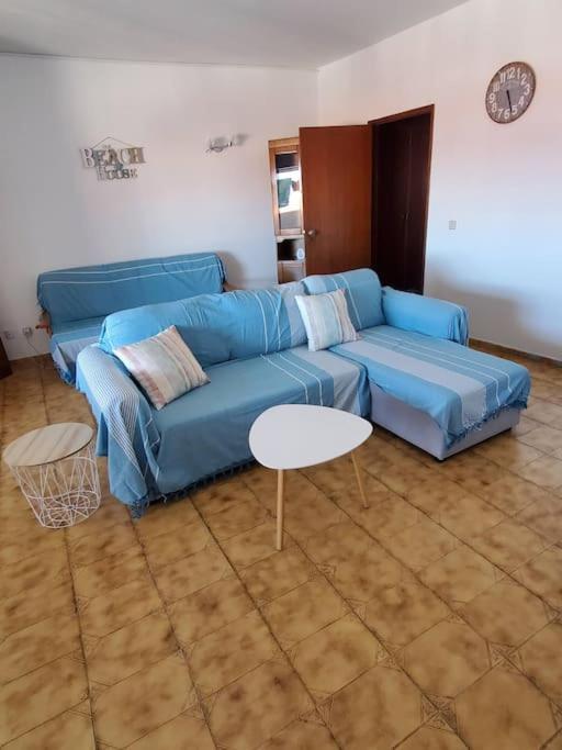 L&J Ocean View Apartment Albufeira Exteriér fotografie