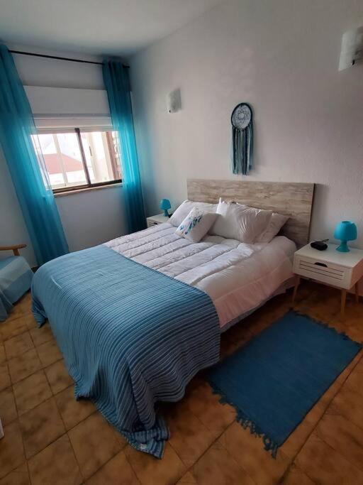 L&J Ocean View Apartment Albufeira Exteriér fotografie
