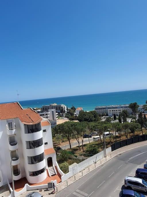 L&J Ocean View Apartment Albufeira Exteriér fotografie