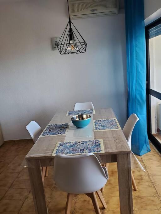 L&J Ocean View Apartment Albufeira Exteriér fotografie