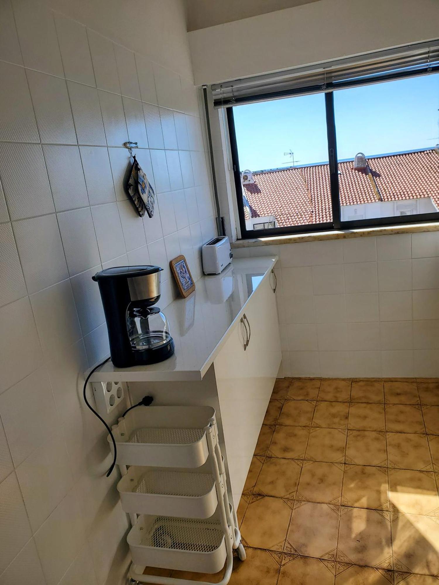 L&J Ocean View Apartment Albufeira Exteriér fotografie