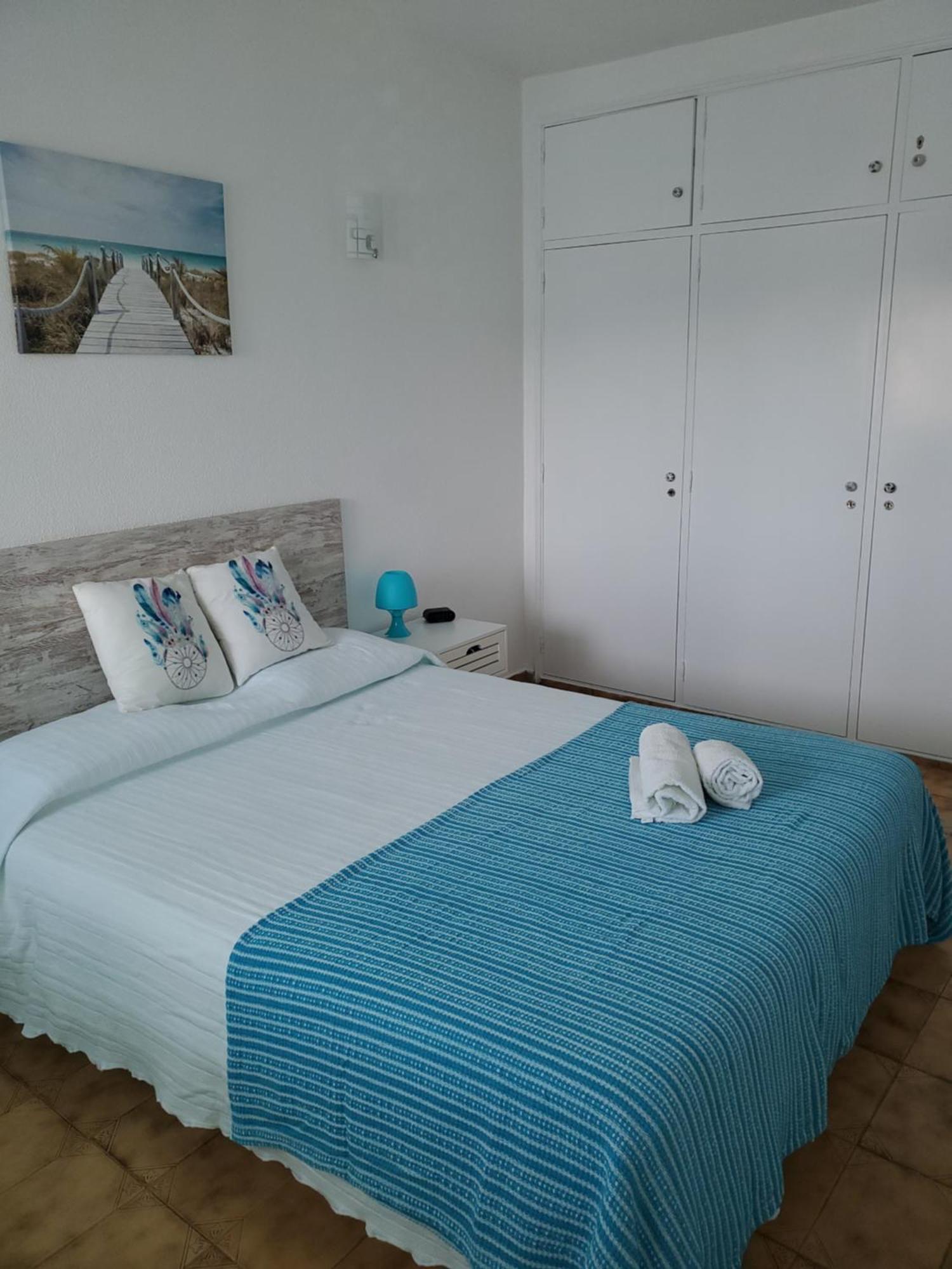 L&J Ocean View Apartment Albufeira Exteriér fotografie