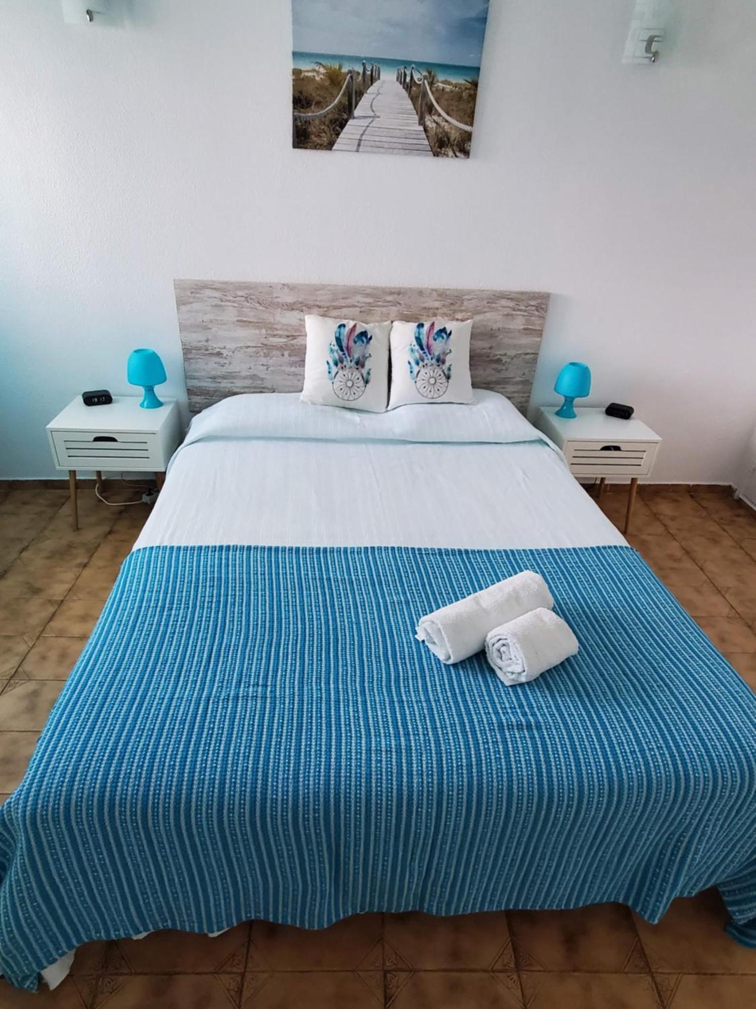L&J Ocean View Apartment Albufeira Exteriér fotografie