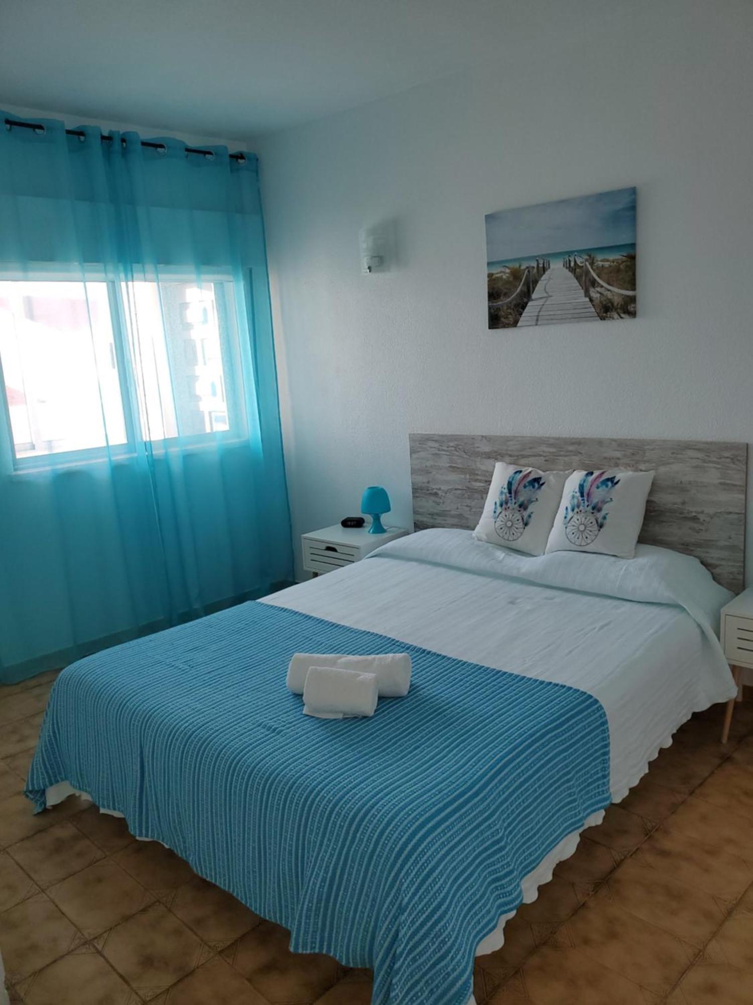 L&J Ocean View Apartment Albufeira Exteriér fotografie