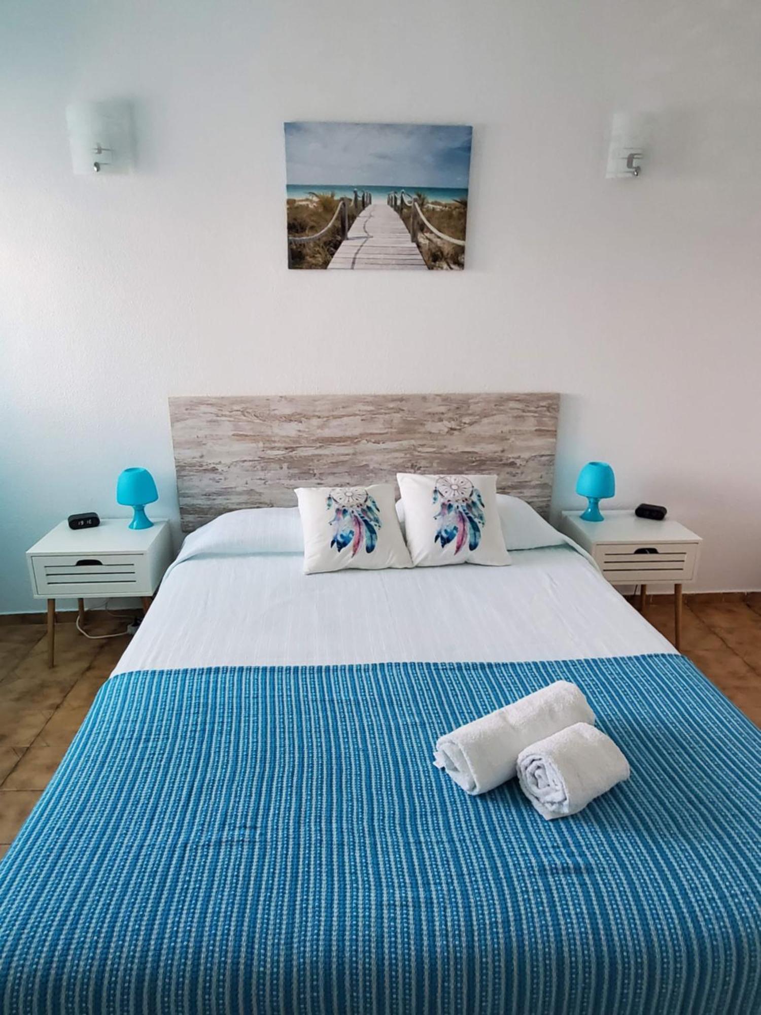 L&J Ocean View Apartment Albufeira Exteriér fotografie