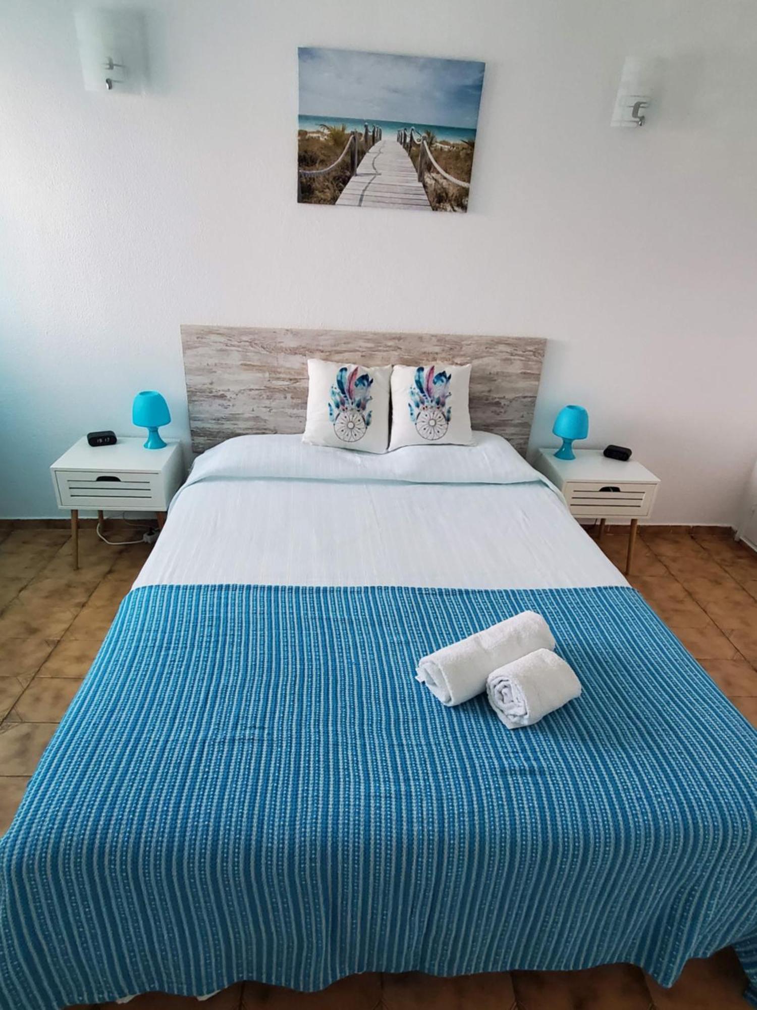 L&J Ocean View Apartment Albufeira Exteriér fotografie