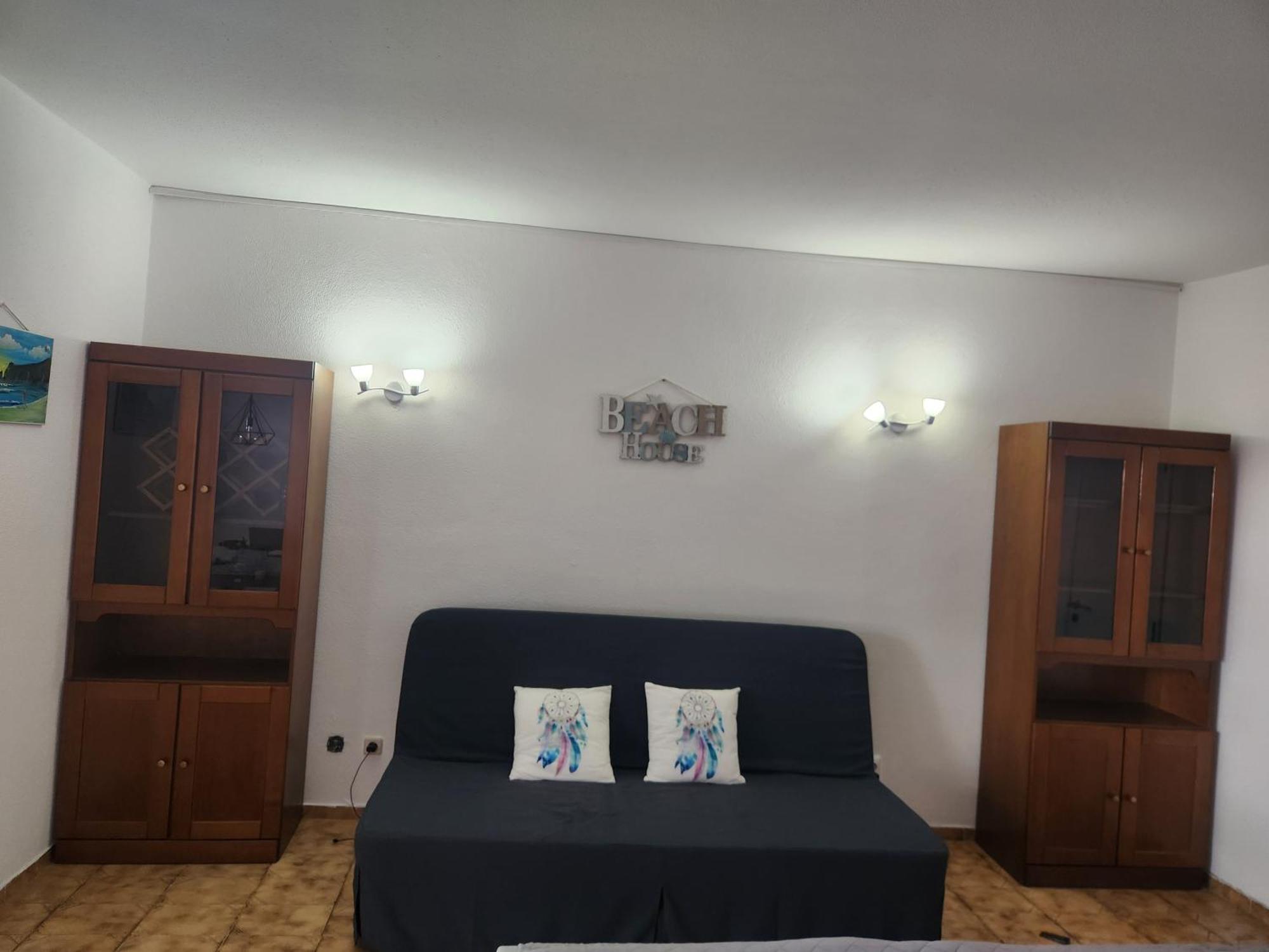 L&J Ocean View Apartment Albufeira Exteriér fotografie