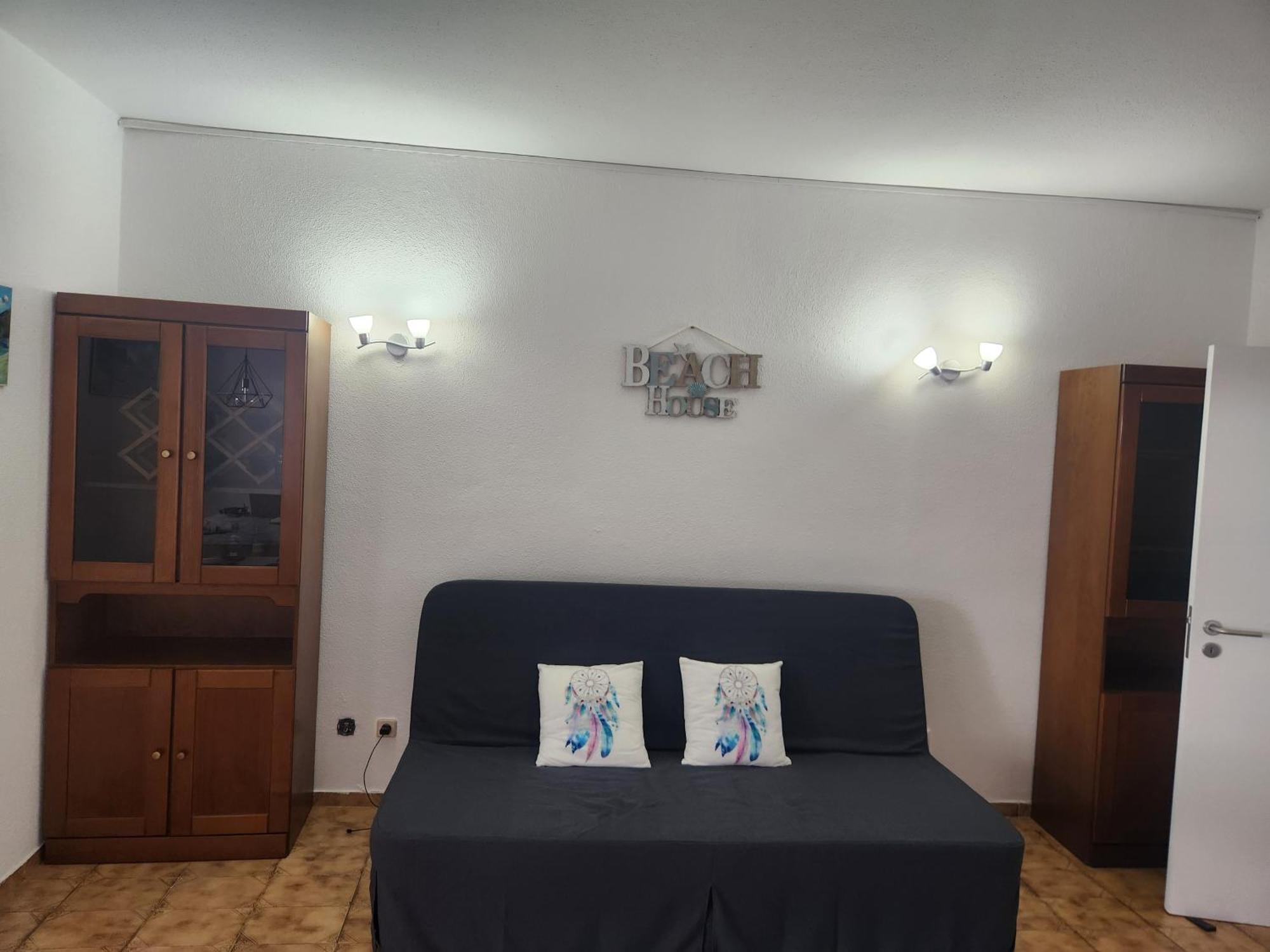 L&J Ocean View Apartment Albufeira Exteriér fotografie